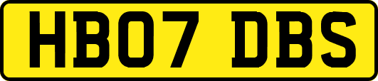 HB07DBS