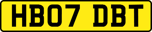 HB07DBT