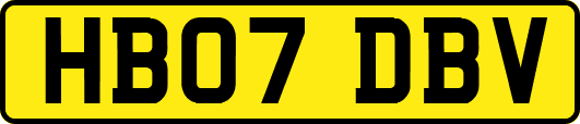 HB07DBV