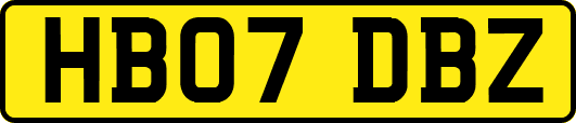 HB07DBZ