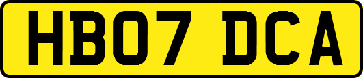 HB07DCA