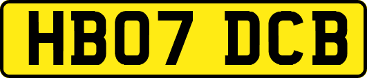 HB07DCB