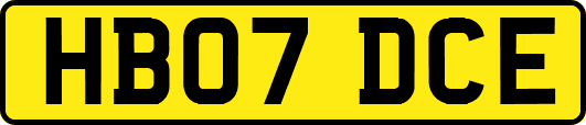 HB07DCE