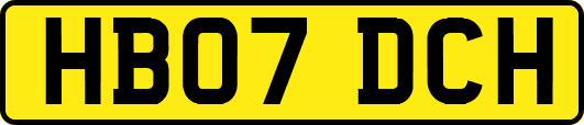 HB07DCH