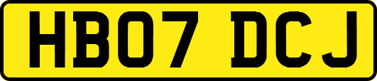 HB07DCJ