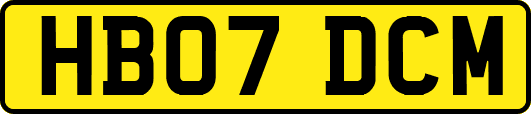 HB07DCM