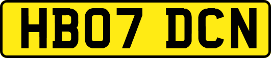 HB07DCN