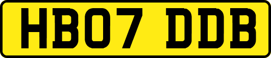 HB07DDB