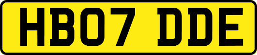HB07DDE