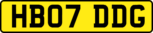 HB07DDG