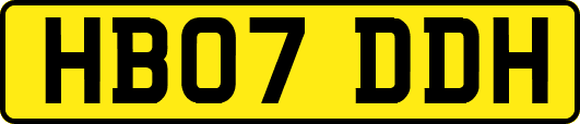 HB07DDH