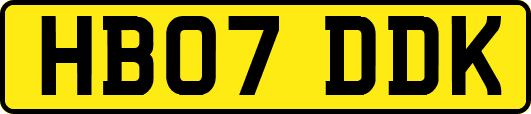 HB07DDK