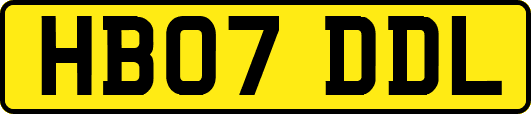 HB07DDL