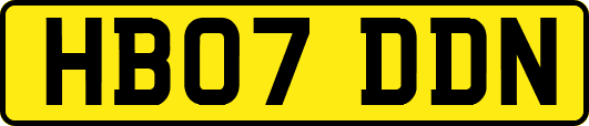 HB07DDN