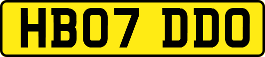 HB07DDO