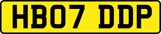 HB07DDP