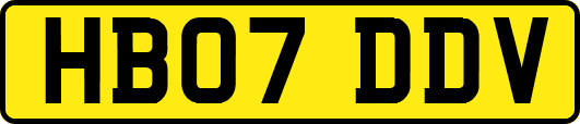 HB07DDV