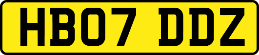 HB07DDZ