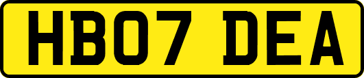 HB07DEA