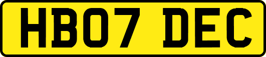 HB07DEC