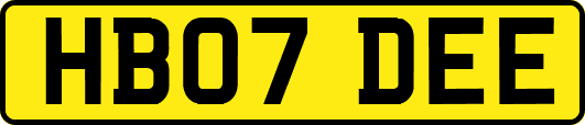 HB07DEE
