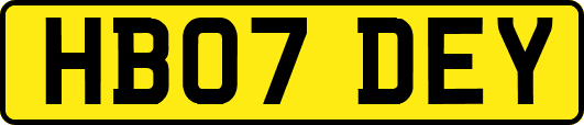 HB07DEY
