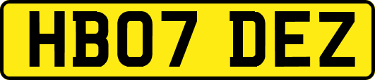 HB07DEZ