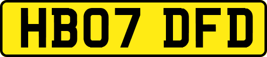HB07DFD