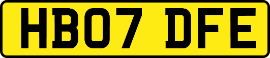 HB07DFE