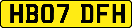 HB07DFH