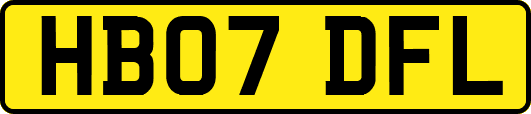 HB07DFL