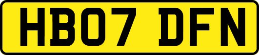 HB07DFN
