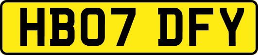 HB07DFY