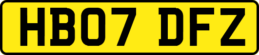 HB07DFZ