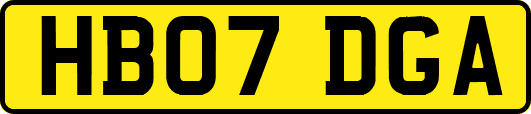 HB07DGA