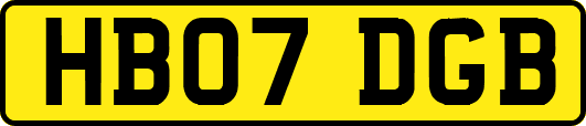 HB07DGB