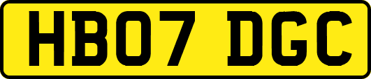 HB07DGC