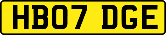HB07DGE