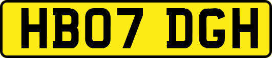 HB07DGH