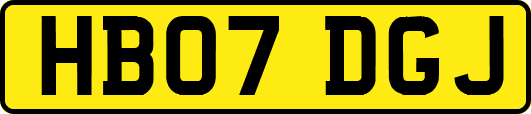 HB07DGJ