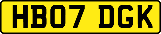 HB07DGK