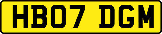 HB07DGM