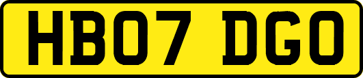 HB07DGO