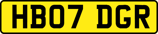 HB07DGR