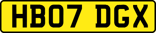 HB07DGX