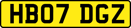 HB07DGZ