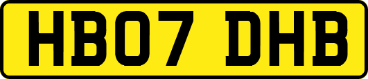 HB07DHB