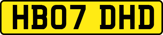HB07DHD