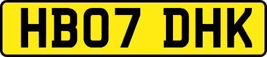 HB07DHK