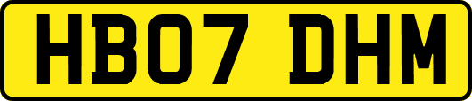 HB07DHM